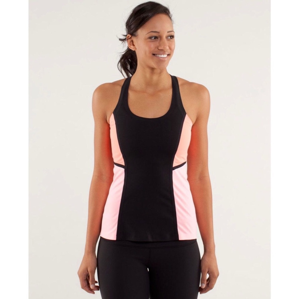 Lululemon Workout Top